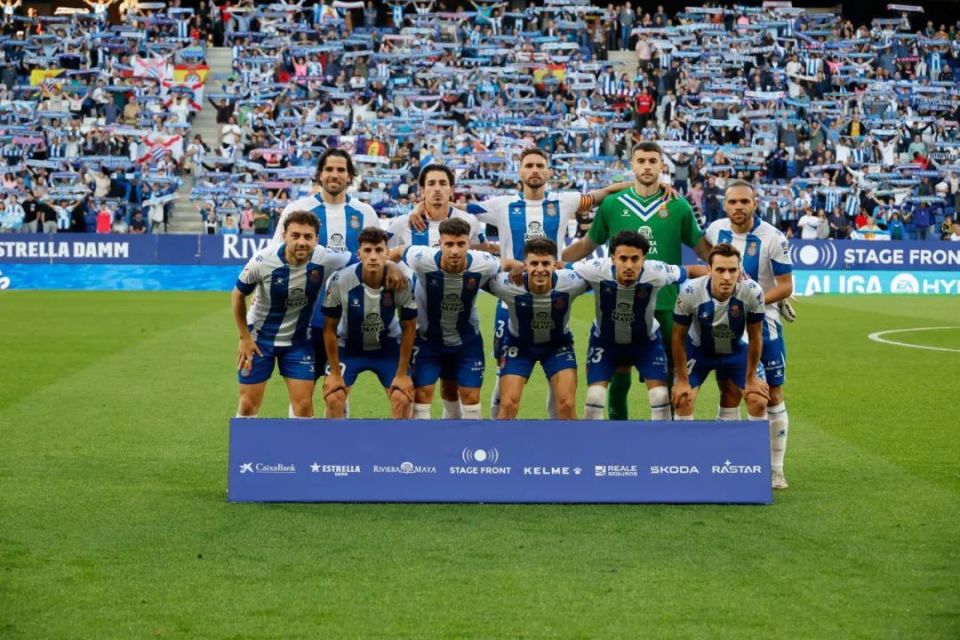 主场击败奥维耶多,西班牙人拿下卡位战