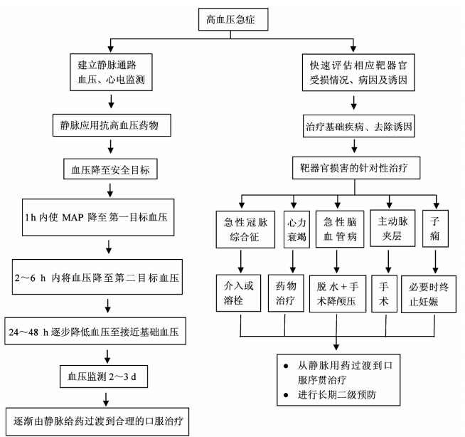 高血壓危象,怎麼緊急處理?_騰訊新聞