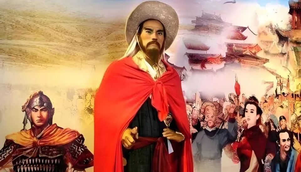他一生传奇，却信了子午谷奇谋，后全军覆没，自己被凌迟处死_腾讯新闻