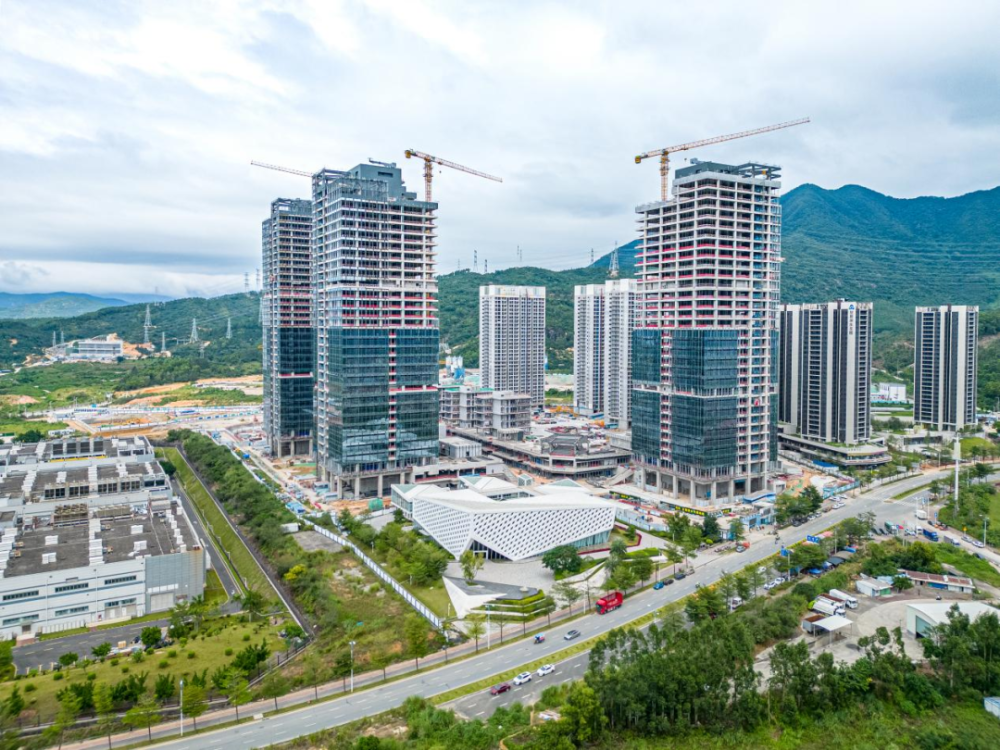 聚焦《广东省深汕特别合作区条例》 政企共话深汕新机遇_腾讯新闻