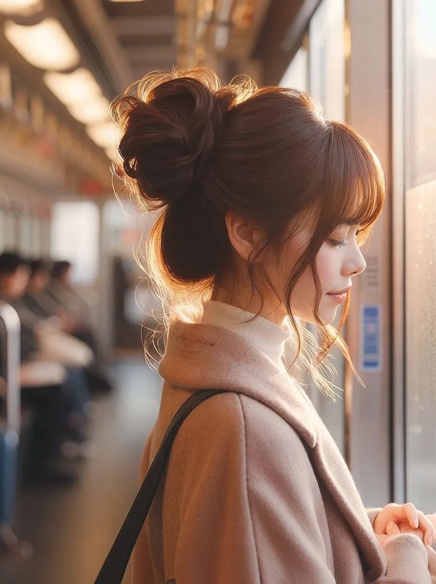 ai绘制性感唯美的美少女图集,ai小姐选美赛将举办