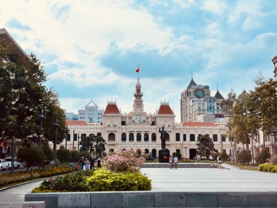 野心勃勃的越南|越南纪事01