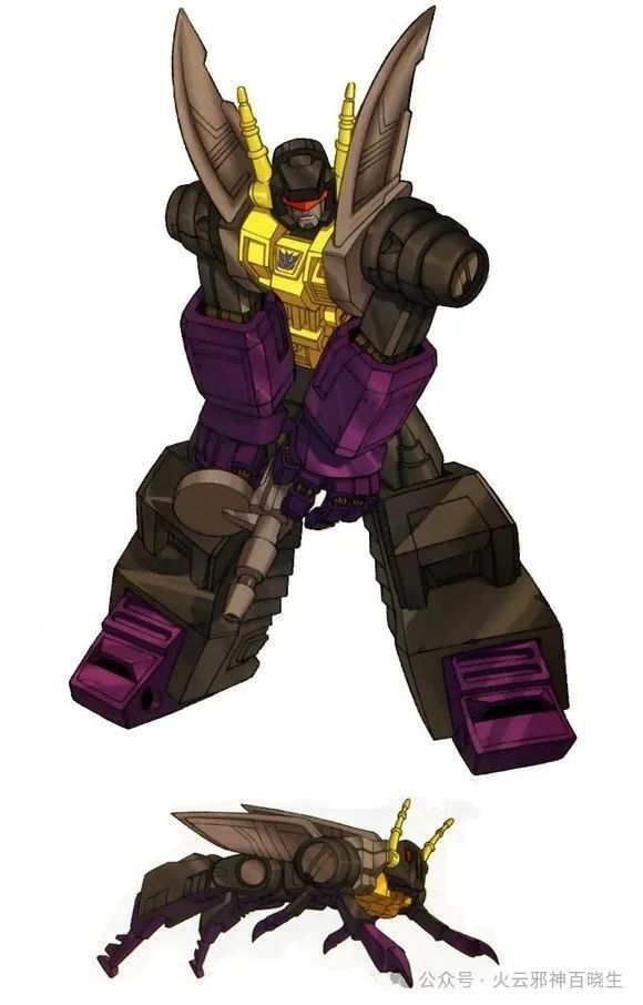 变形金刚遗憾:为了商业目的,这些经典人物被祭天(霸天虎篇)