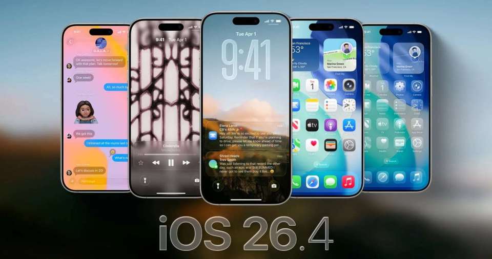 iOS 26.4正式版来了！新功能及变化汇总，附升级建议_腾讯新闻