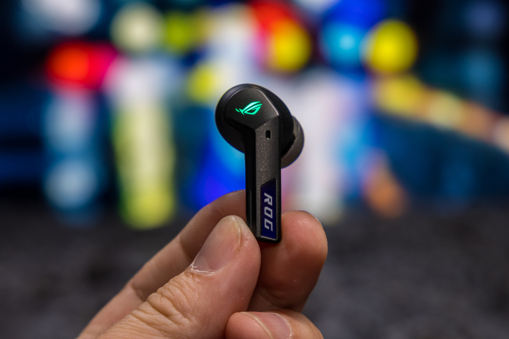 低延迟,高续航,手游党的电竞利器——rog降临tws speednova耳机分享