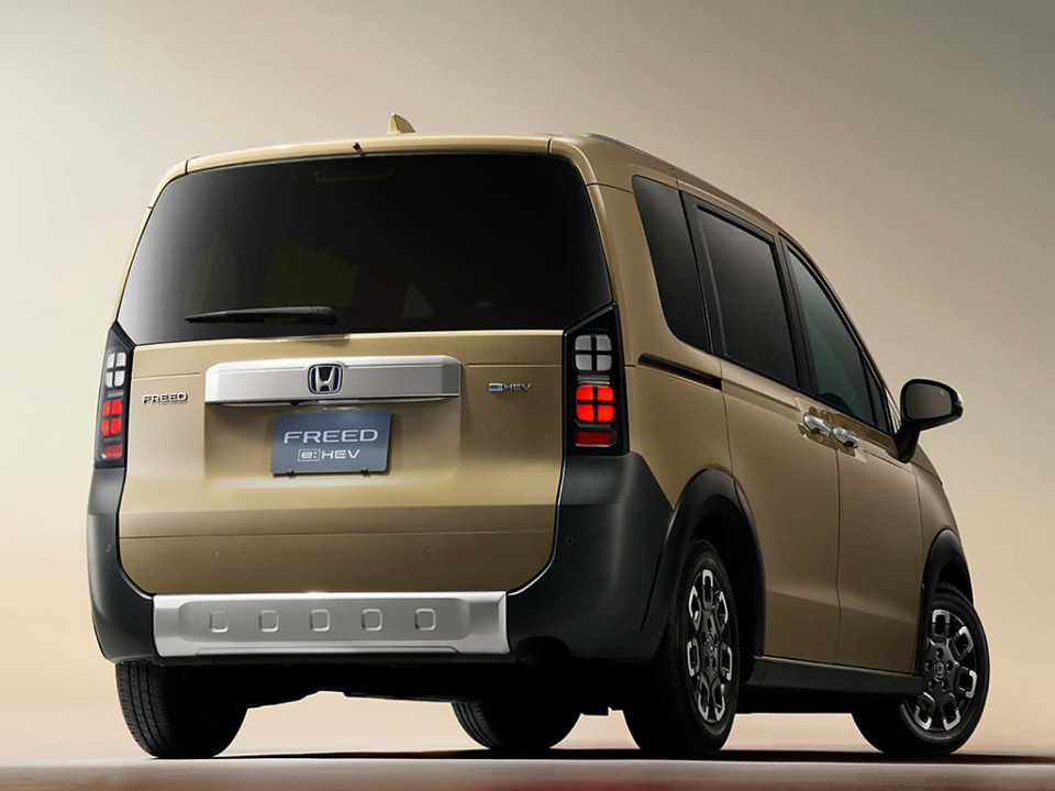 引入会不会火?聊聊新一代本田freed的"空间魔法"