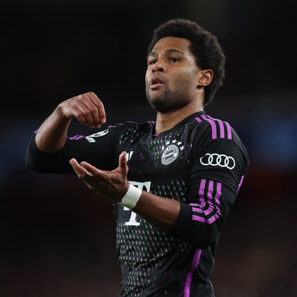 格纳布里欧冠客战英超球队已打入7球仅次于本泽马