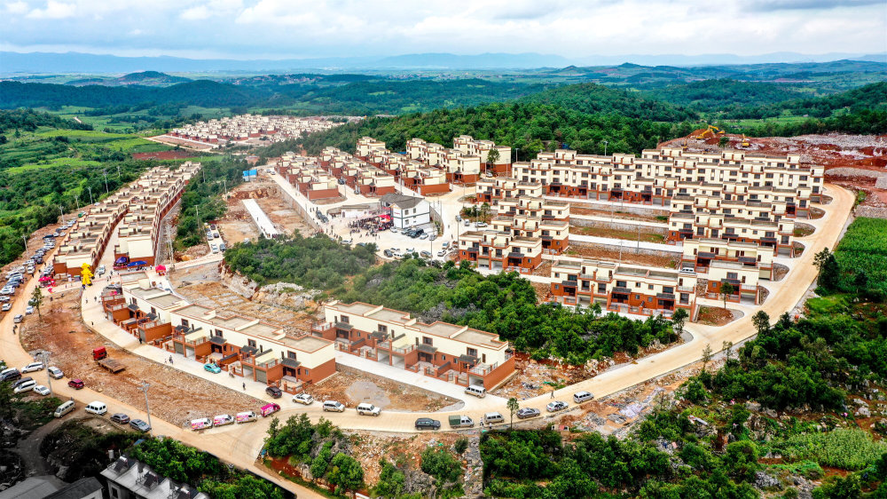 完成黑滩河水库,扯卓河水库,小撒卜龙水库,下河沿水库等在建水利工程