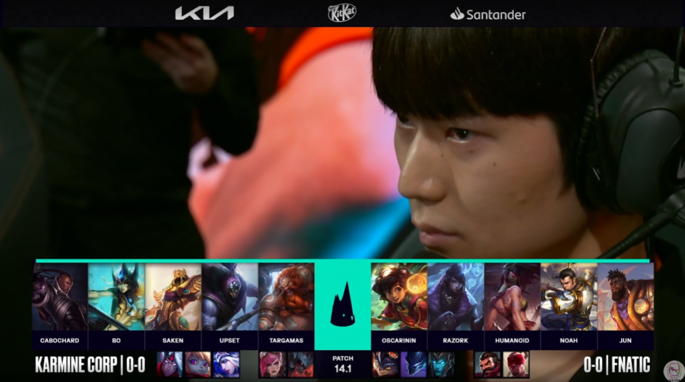 bo转队首秀贾克斯打野!优势带崩一条龙服务原汁原味_腾讯新闻