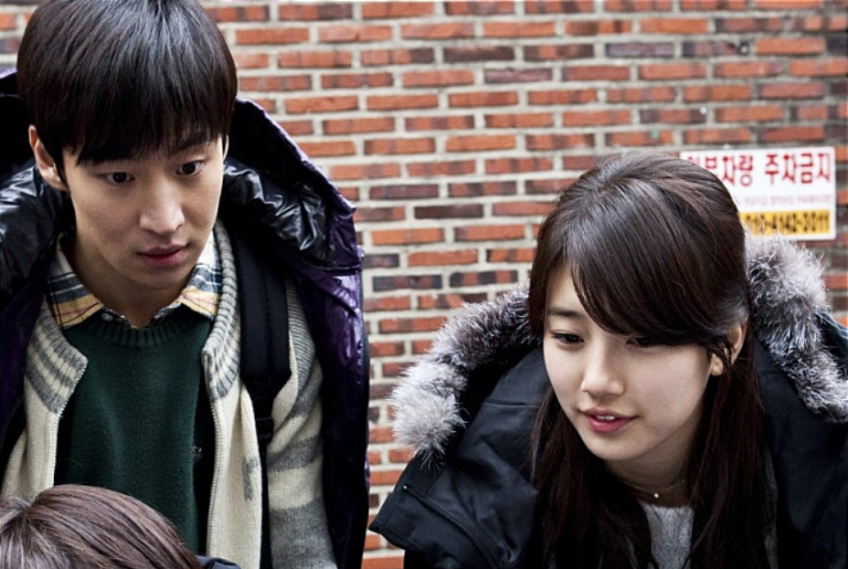 电影《建筑学概论》,已经错过,那就错过