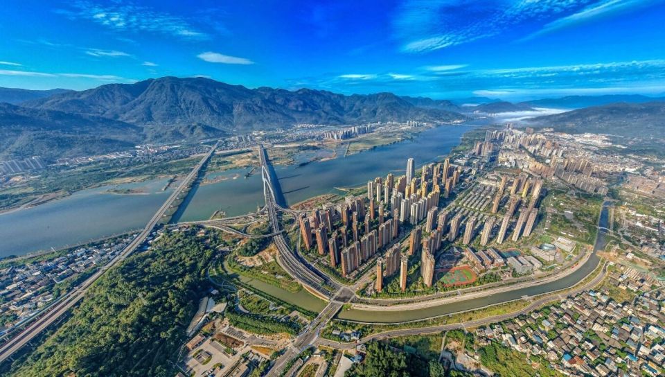 2026年中国福州国际招商月丨解码产业密码，闽侯何以链上生金？_腾讯新闻