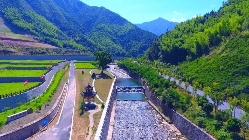 全国第一,浙江唯一!遂昌这条河湖建设厉害了