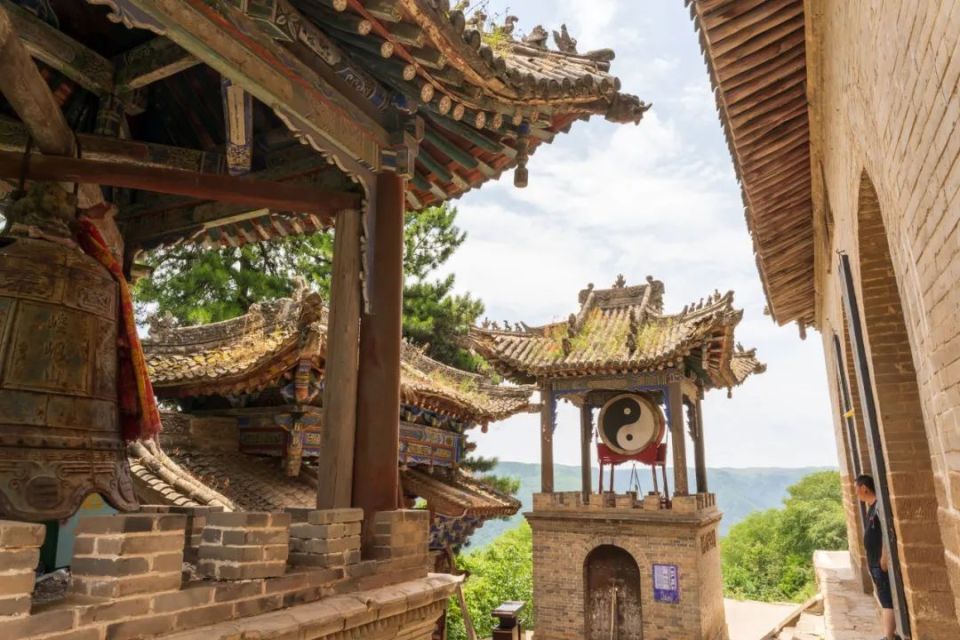 踏遍陇东南,崆峒山等你来