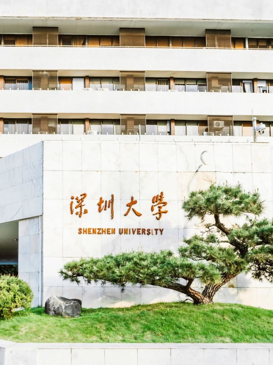 你们心仪的深圳高校准大学生们开始憧憬美好的大学时光了