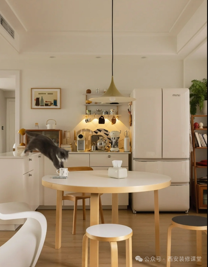 冰箱不放厨房,还有5处可放