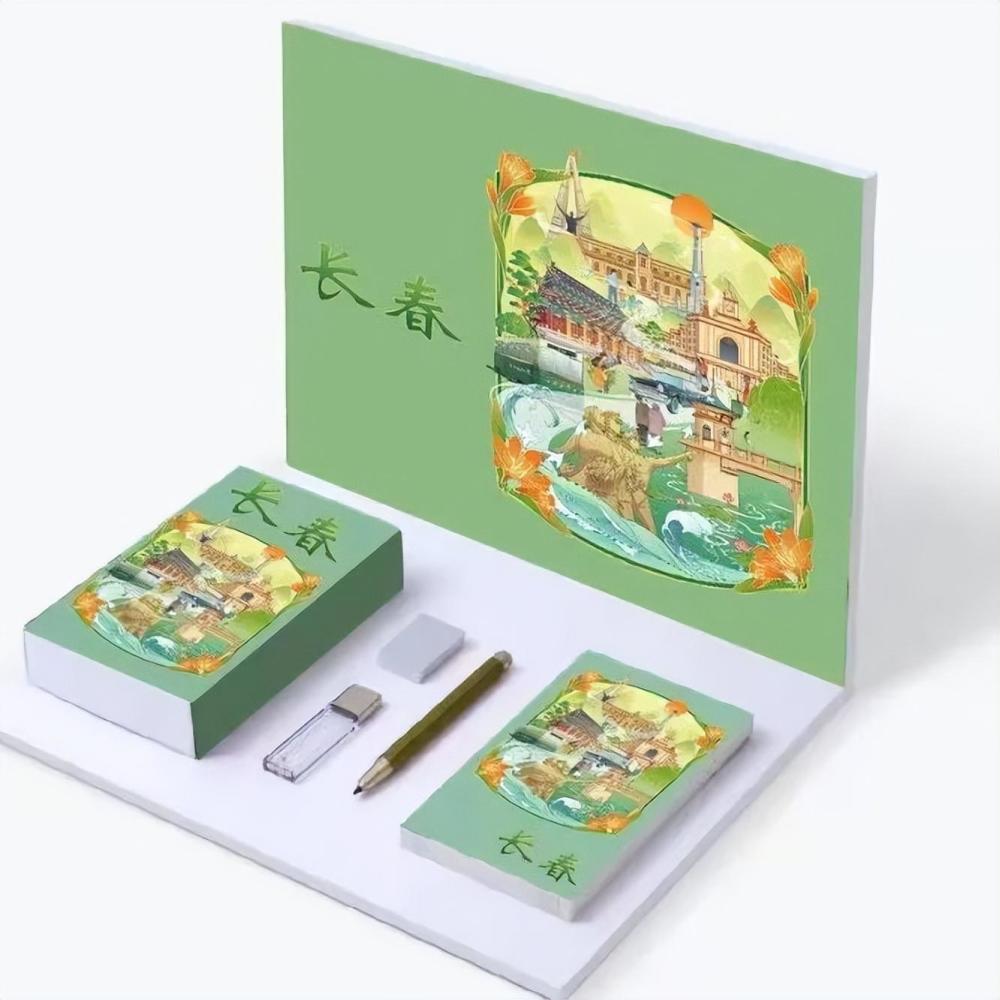 长春是座文化创意城