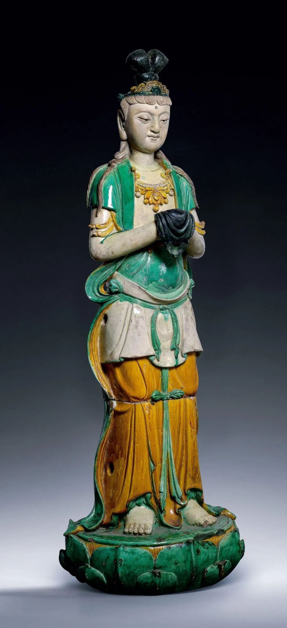 北京保利2024春拍丨中国古代佛教美术精粹