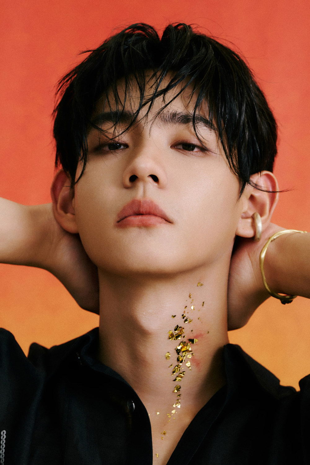 田鸿杰希望自己的音乐可以引发大家思考:"当欲望出现