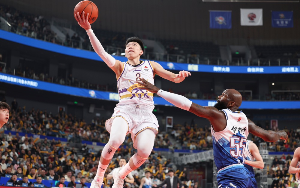 图/新华社新京报讯 (记者刘晨)3月10日晚,cba常规赛第41轮结束,北控