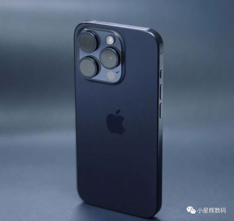 库克又妥协了iphone15pro一跌再跌256gb降幅突破1100元