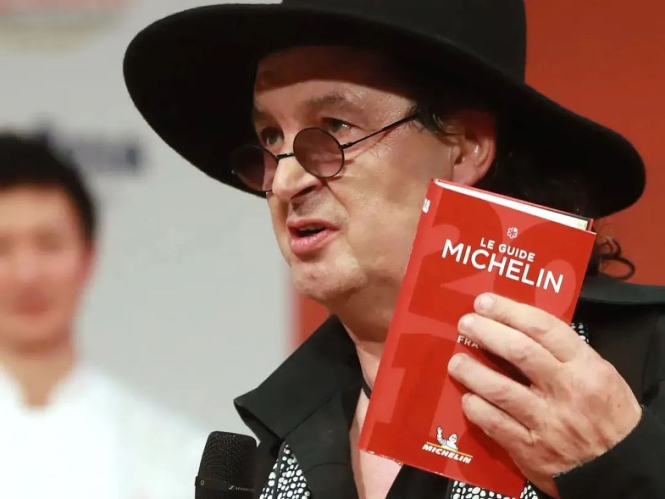 以美食为傲的法国人,决定去世界各地学厨