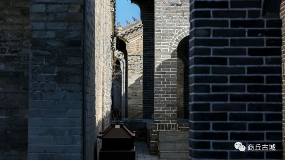 带你走进：商丘古城“七大户”之首的陈家大院_腾讯新闻