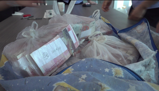 三提三争走在前警民爱心接力60万余元现金物归原主