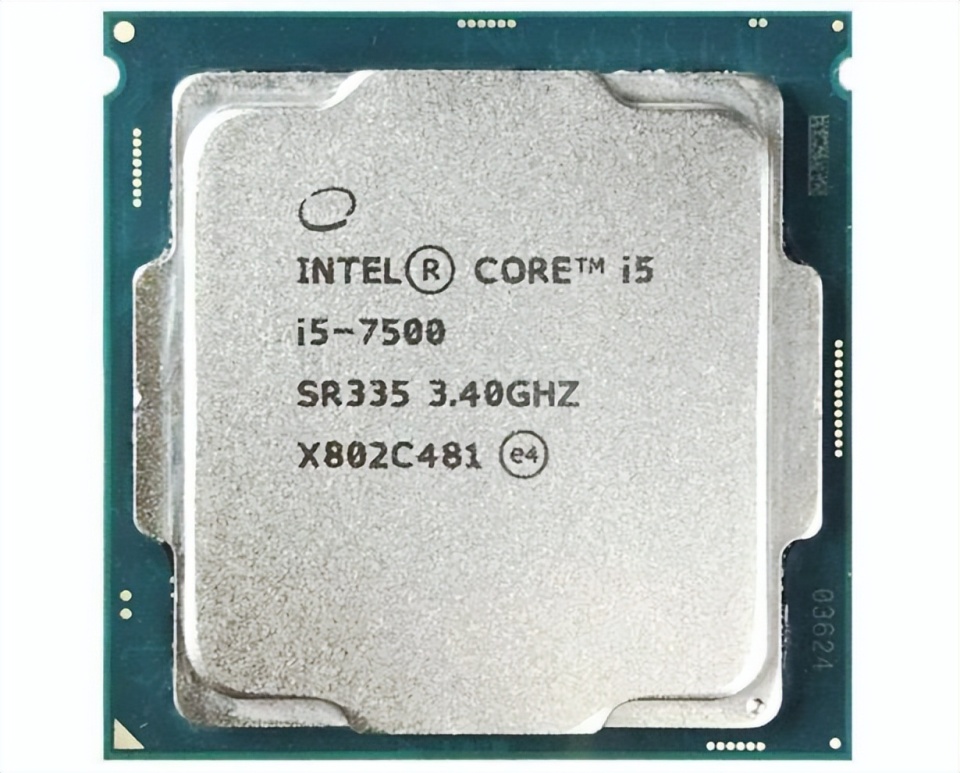 Core i5-7500现在战力如何？还能否流畅运行主流游戏？实测出炉-腾讯新闻