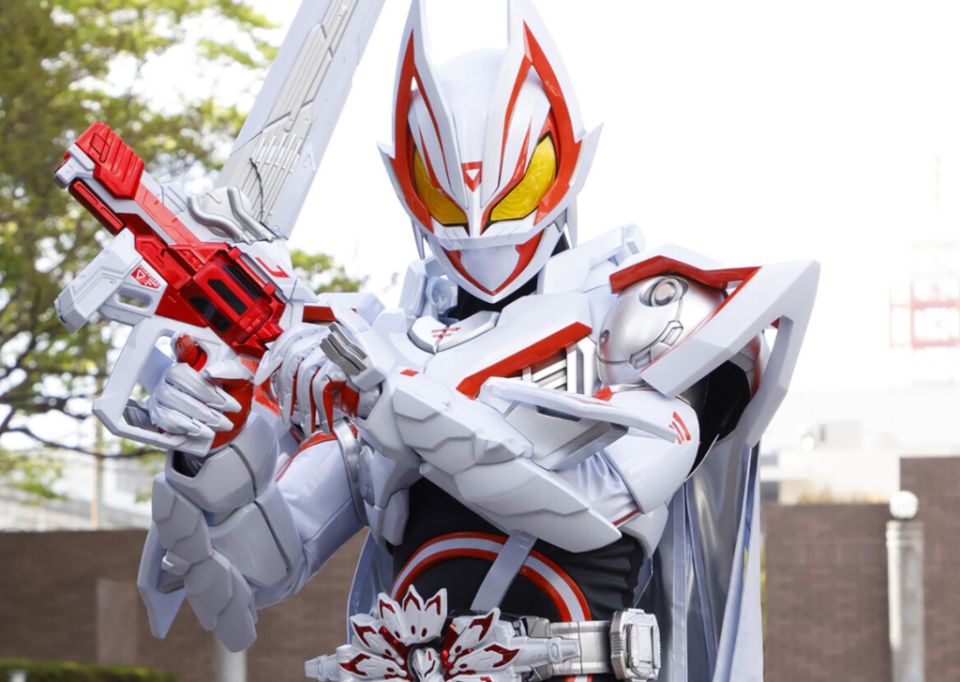 五部令和假面骑士最终形态汇总 希望能看到全员齐聚的一天