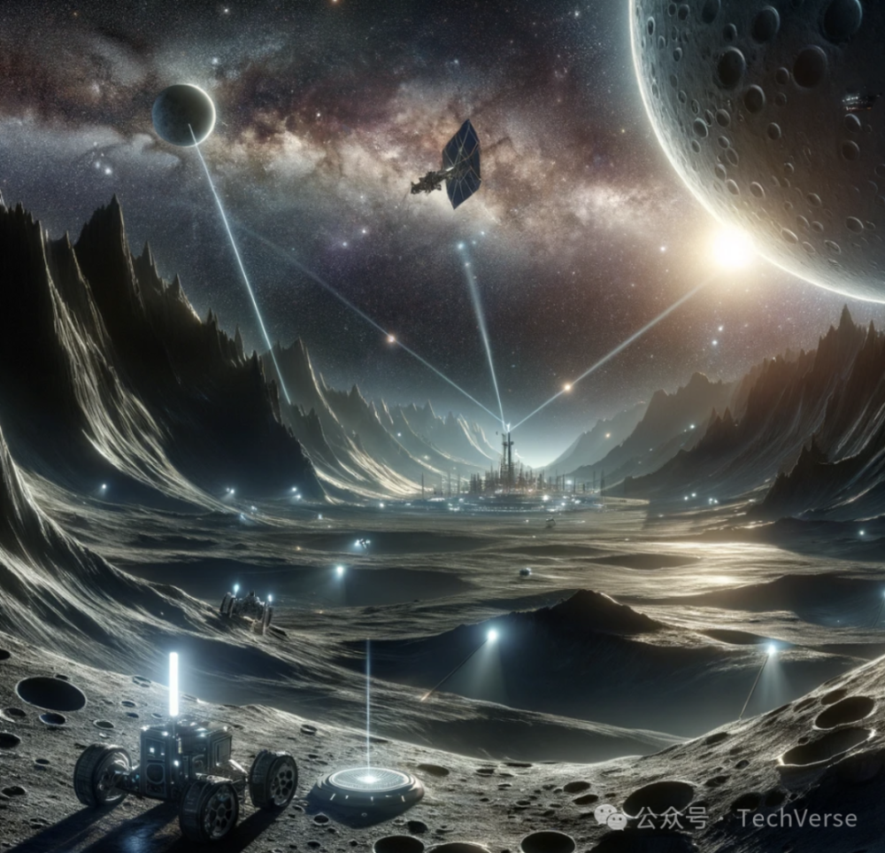 月之暗面为何如此神秘?