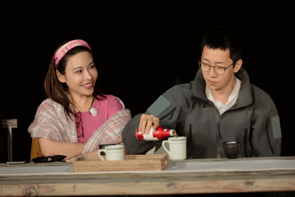 《再见爱人4》第11期（下），刘爽一边大力吐槽，一边假意关心_腾讯新闻