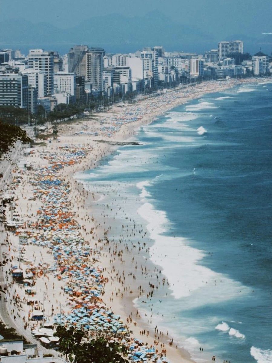 一起到这个深受中国游客喜爱的南美国家,开启活力与悠闲之旅!