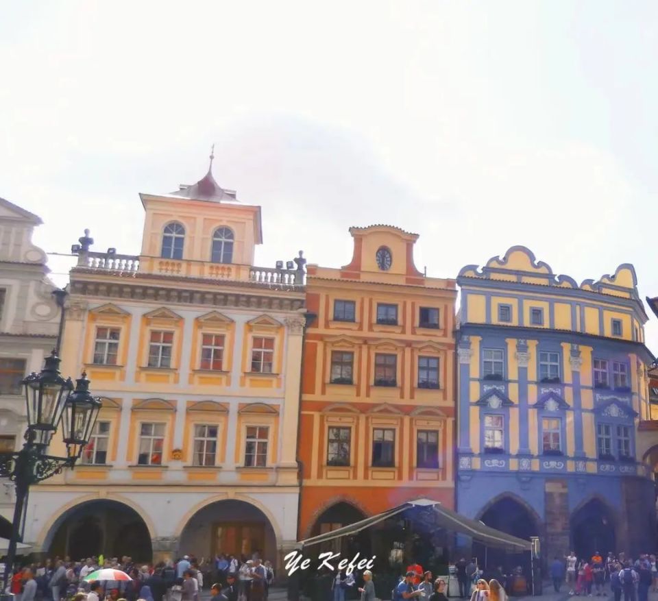 卡夫卡去世百年:困在世界最美的城市里,然后在这个世界不朽