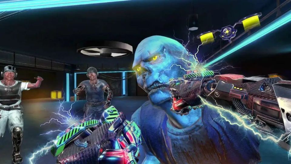 steam vr每周新内容