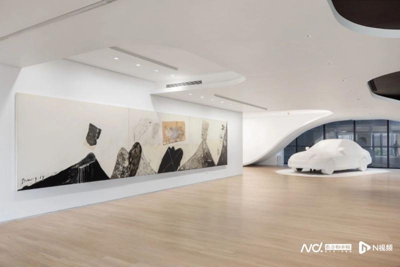 挖掘亚洲当代艺术潜能,元美术馆献展"衔接在边际之间"