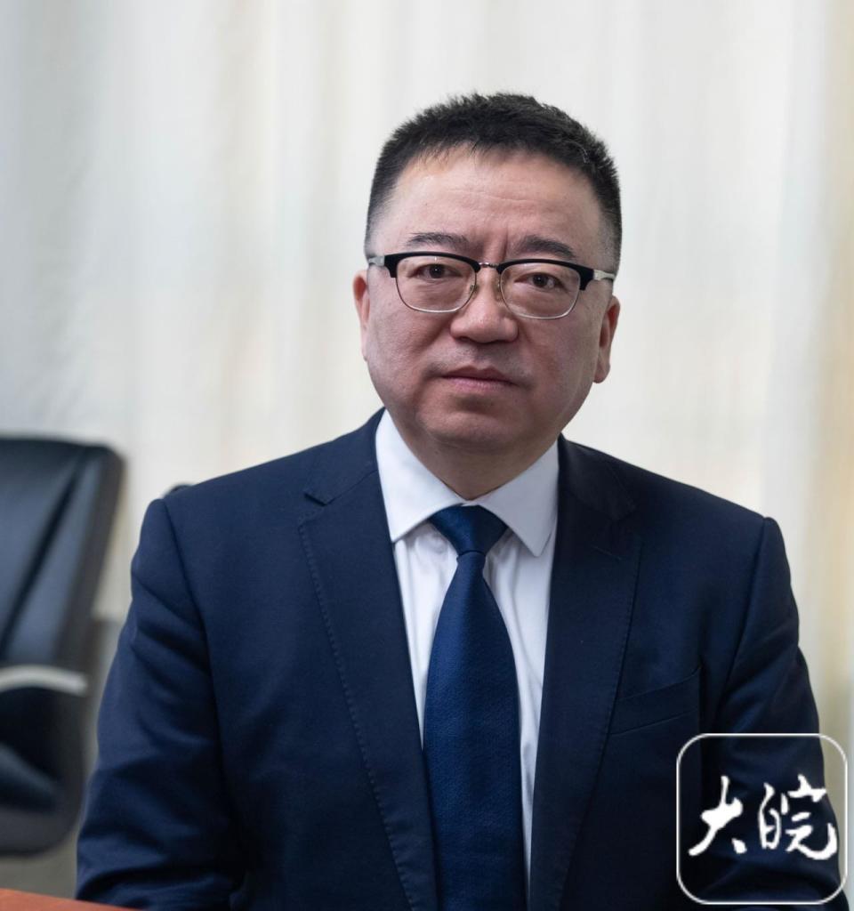 代表委员风采|全国政协委员刘连新：让Deepseek赋能精准医疗_腾讯新闻