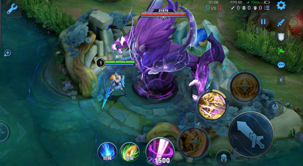 王者荣耀:s31前瞻野区大改动,拿双龙成历史,主宰暴君加强