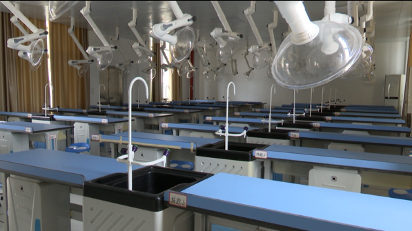 梅州市卫生职业技术学校(兴宁卫校)首期完工-腾讯新闻