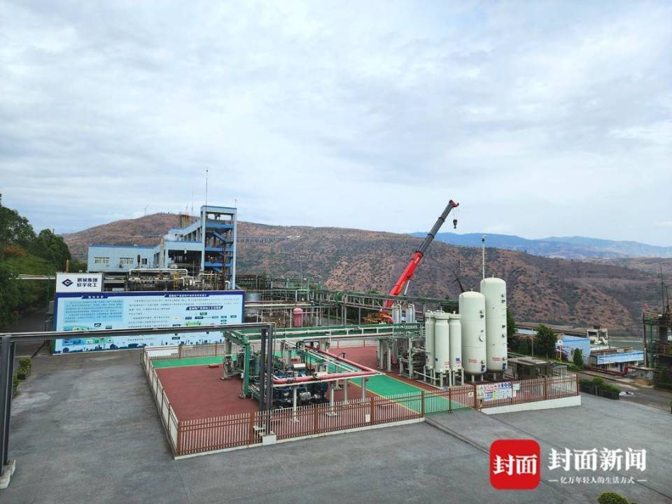 向“新”而行 四川攀枝花如何在清洁能源赛道中竞跑突围？_腾讯新闻