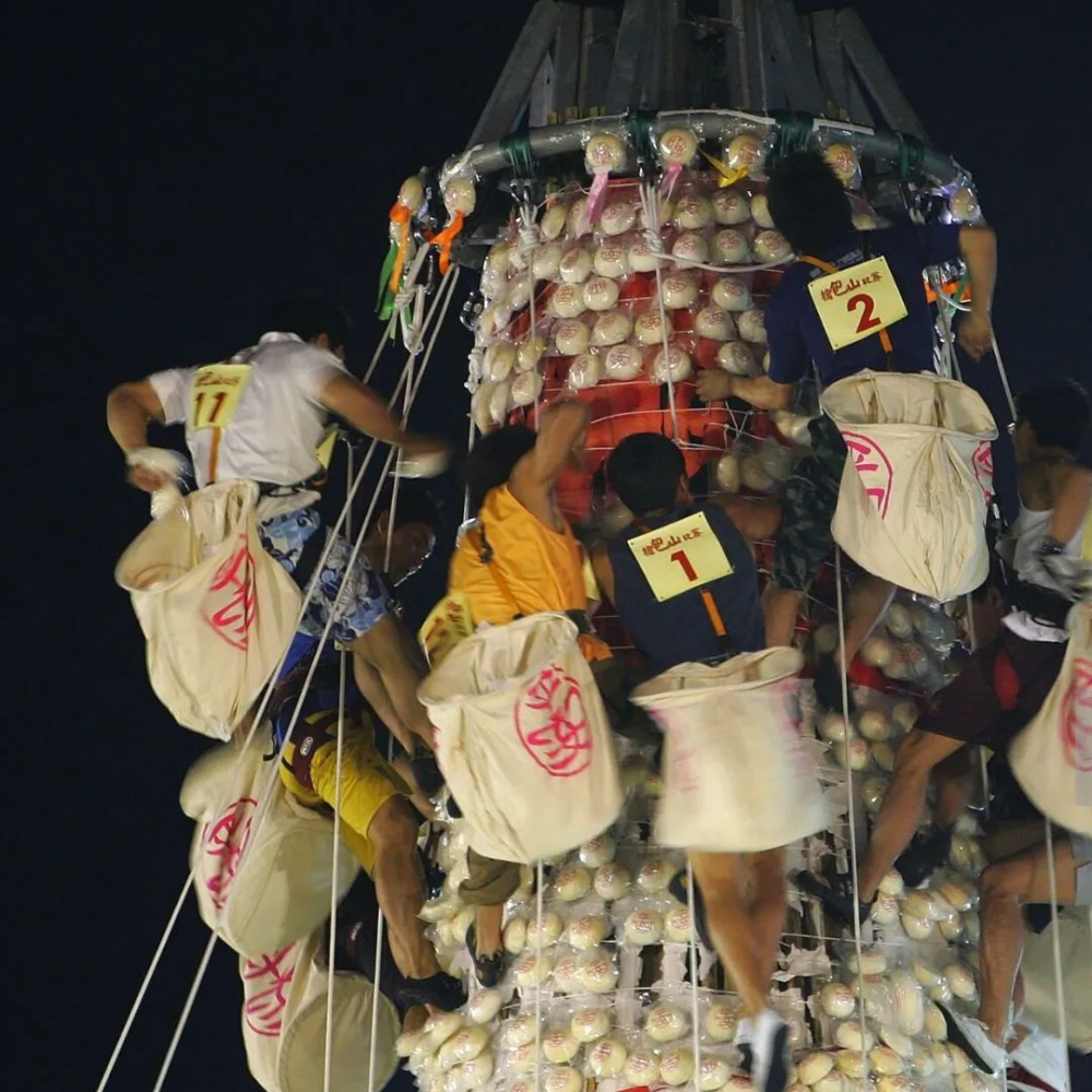 抢包山来了,谁是"包山王"?