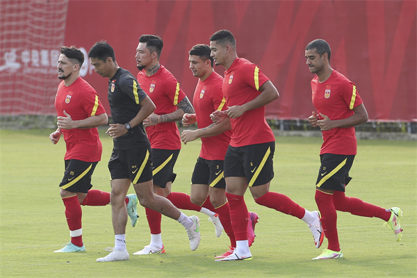 国足选帅笔试题曝光!你能拿几分?