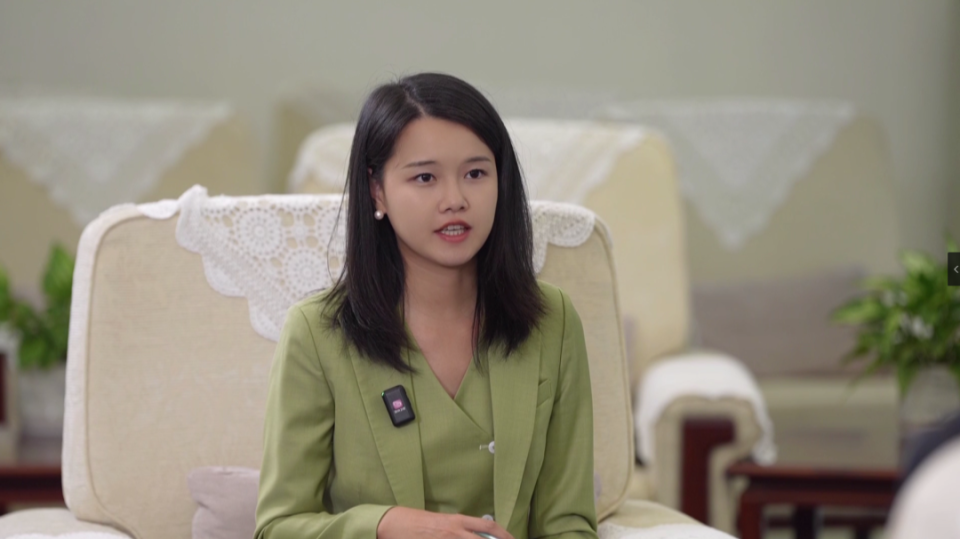 再度来深,他"盯"上一间刚建成的美术馆丨深圳卫视专访意大利驻华大使