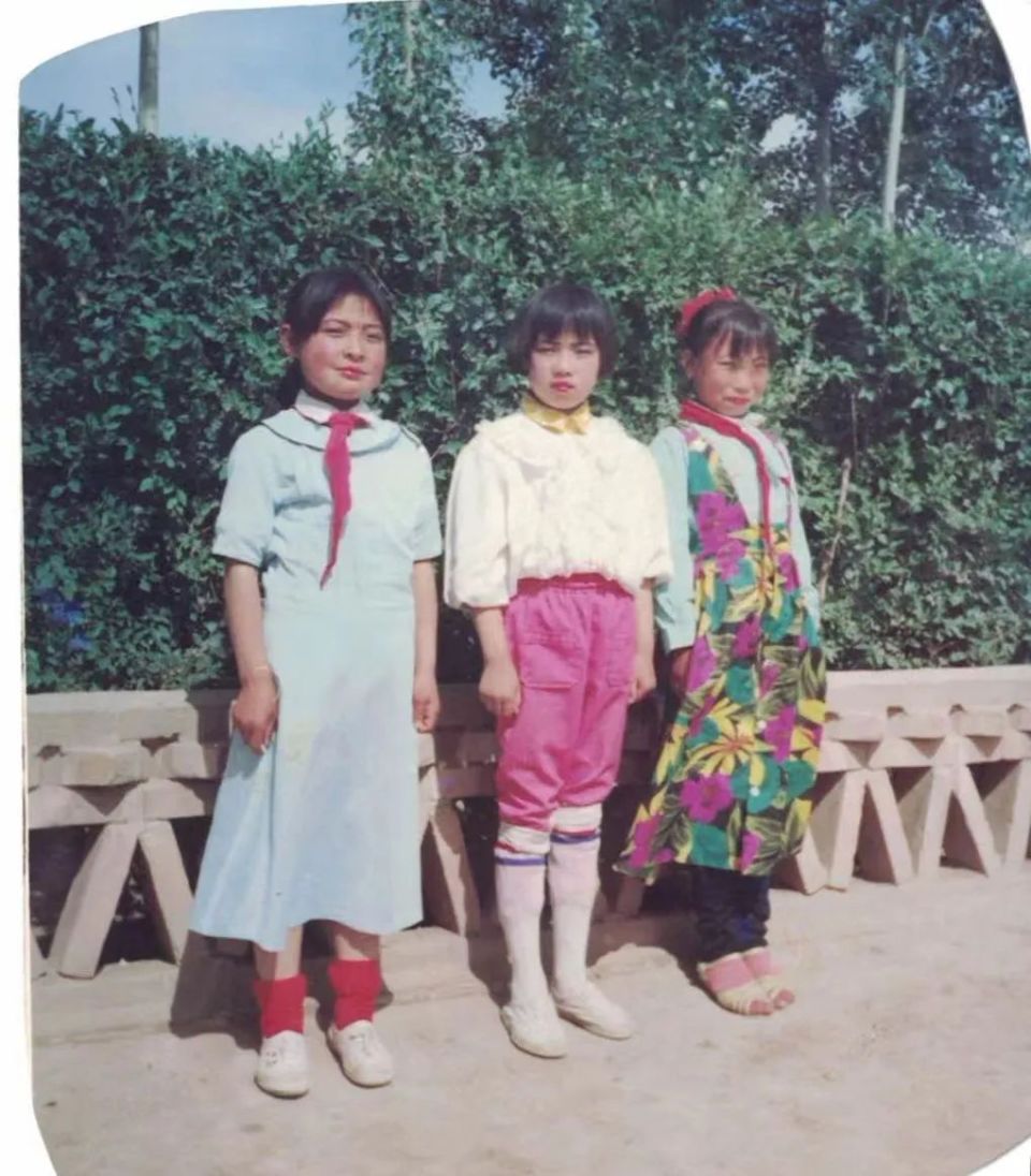 不同年代的"六一"记忆,哪一个勾起了你的回忆呢?