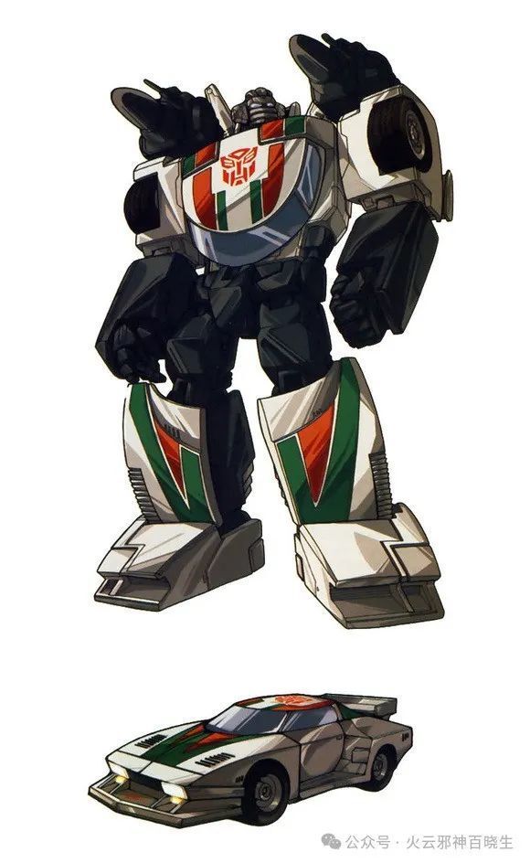 变形金刚第1集:居然藏着这么多秘密