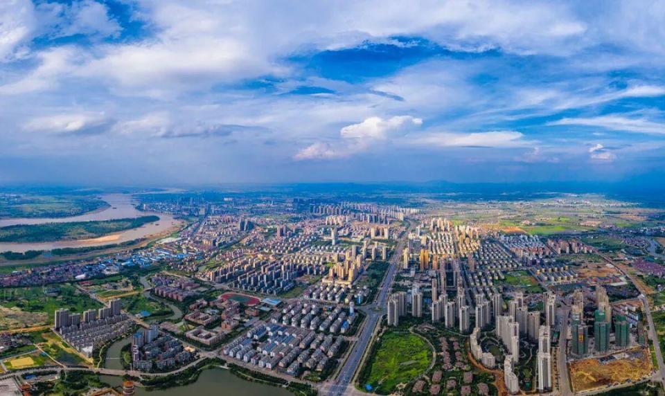 朱虹：江西丰城——经济强县的文旅情怀_腾讯新闻