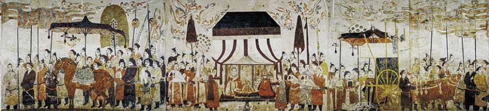 文脉三晋 何以自信:从"五千年看山西"到加快建设文化强省