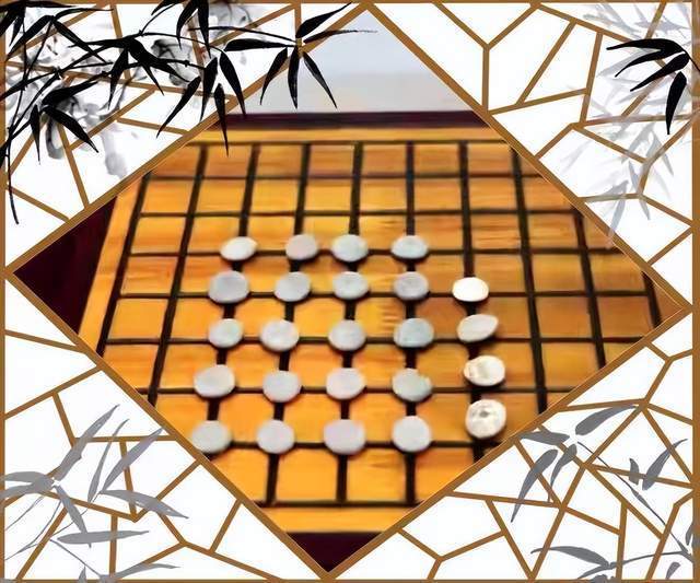 穿越千年的遇见丨博弈，痴心不改的“棋城”气质_腾讯新闻