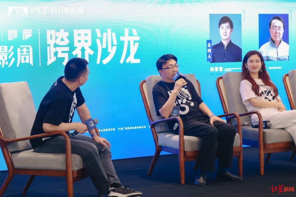 AI会带来什么？科幻作家何夕：给年轻创作者很大机遇_腾讯新闻
