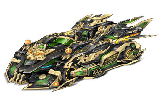 今晚24点丨s车皮肤终极爆天甲-刘备首发上线!