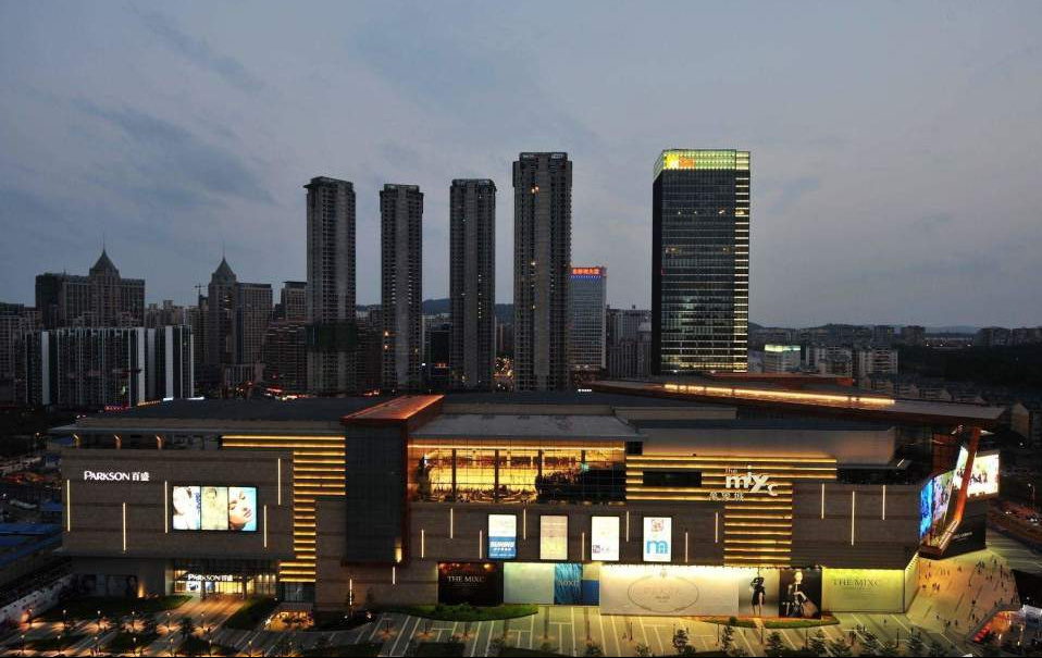 【郑州华润置地万象城幸福里 售楼处电话:400-763-1618转90926最新